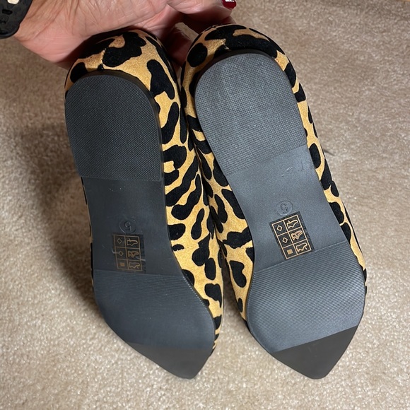 🔥Cheetah Print Shoes - Picture 4 of 6